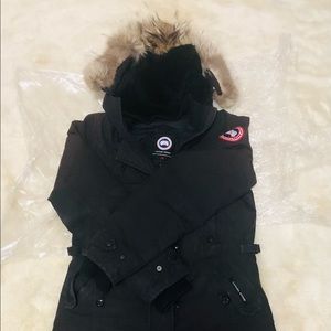 Canada goose S